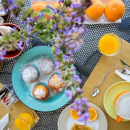 Calabrialcubo 팜스테이