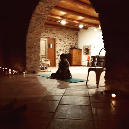 Séjour à la ferme Calabrialcubo *