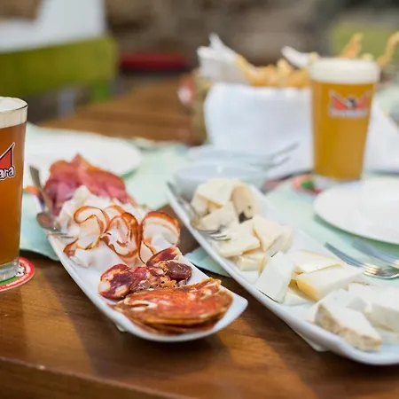 팜스테이 Calabrialcubo *