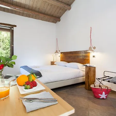 Séjour à la ferme Calabrialcubo Nocera Terinese