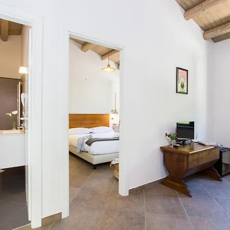 Séjour à la ferme Calabrialcubo *