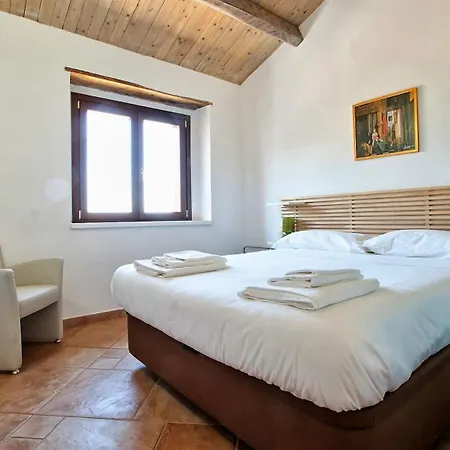 Calabrialcubo Séjour à la ferme