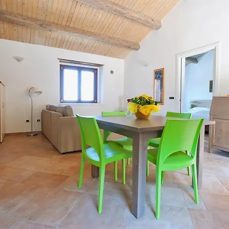 팜스테이 Calabrialcubo *