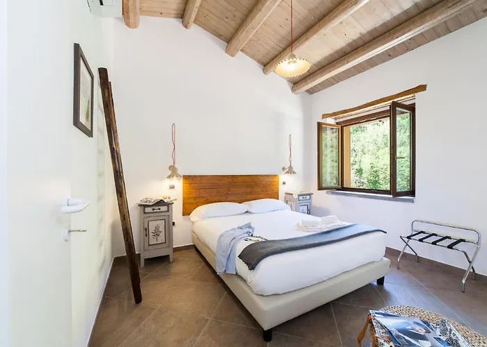 Bauernhof Calabrialcubo