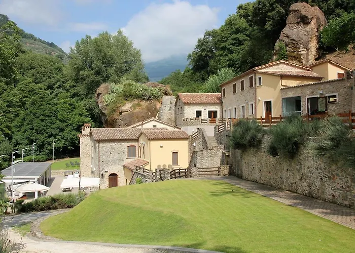 Calabrialcubo * Nocera Terinese