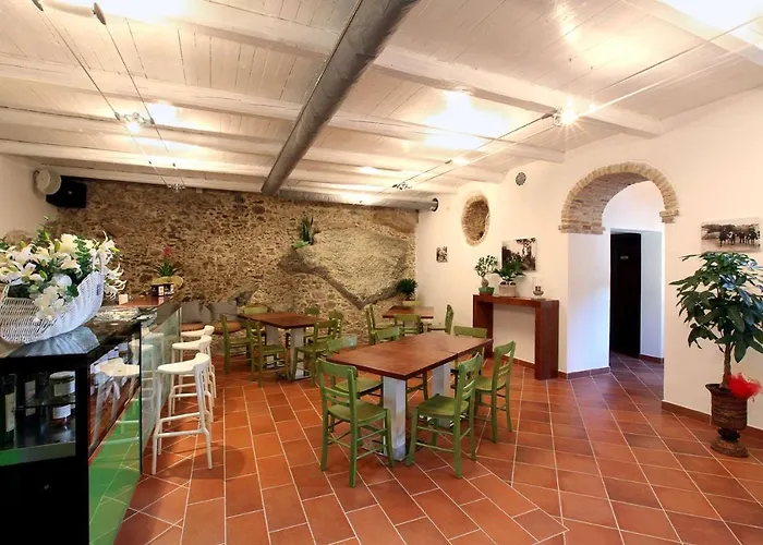 Calabrialcubo Bauernhof