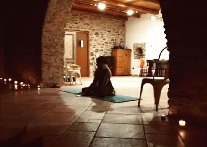 Bauernhof Calabrialcubo *