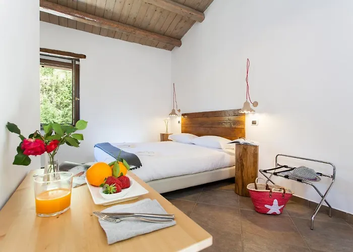 Bauernhof Calabrialcubo Nocera Terinese