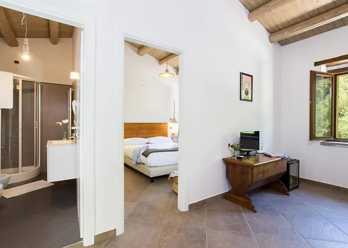 Bauernhof Calabrialcubo *