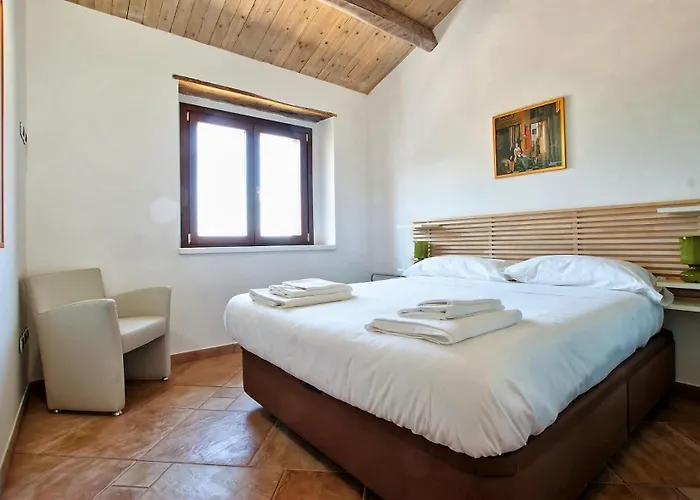 Calabrialcubo Bauernhof